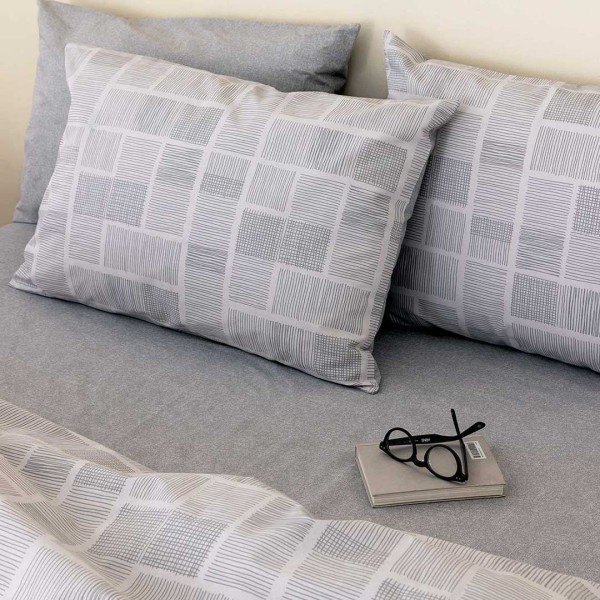 Σετ σεντόνια υπέρδιπλα 240x260 Palamaiki FASHION LIFE FL6249