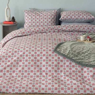 Σετ σεντόνια ημίδιπλα 170x260 Palamaiki FASHION LIFE FL6253