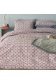 Σετ σεντόνια ημίδιπλα 170x260 Palamaiki FASHION LIFE FL6253