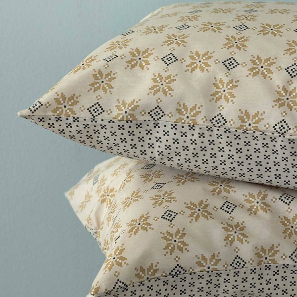 Σετ σεντόνια ημίδιπλα 170x260 Palamaiki FASHION LIFE FL6254