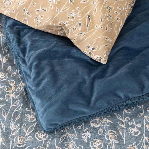 Σετ σεντόνια υπέρδιπλα 240x260 Palamaiki FASHION LIFE FL6255