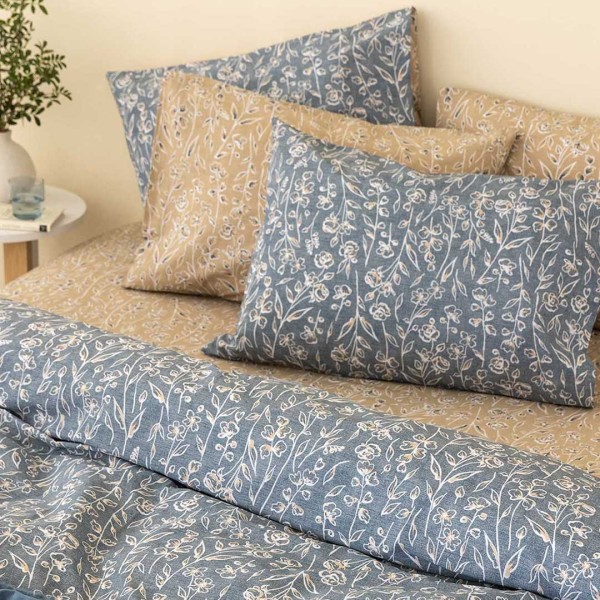 Σετ σεντόνια υπέρδιπλα 240x260 Palamaiki FASHION LIFE FL6255