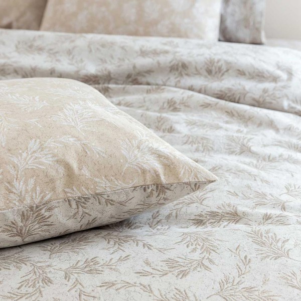 Σετ παπλωματοθήκη υπέρδιπλη Palamaiki FL6256