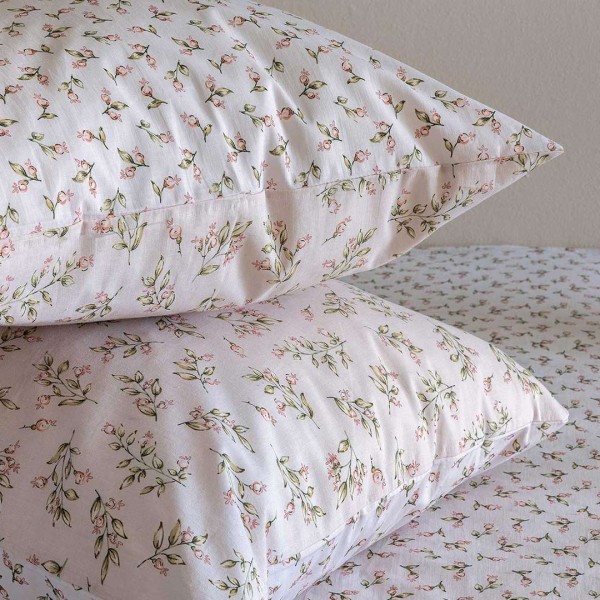 Σετ σεντόνια υπέρδιπλα 240x260 Palamaiki FASHION LIFE FL6257