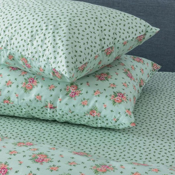 Σετ σεντόνια ημίδιπλα 170x260 Palamaiki FASHION LIFE FL6273