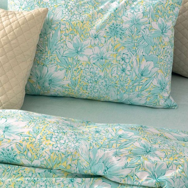 Σετ σεντόνια υπέρδιπλα 240x260 Palamaiki FASHION LIFE FL6275