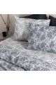 Σετ σεντόνια υπέρδιπλα 240x260 Palamaiki FASHION LIFE FL6278