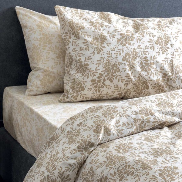 Σετ σεντόνια ημίδιπλα 170x260 Palamaiki FASHION LIFE FL6279
