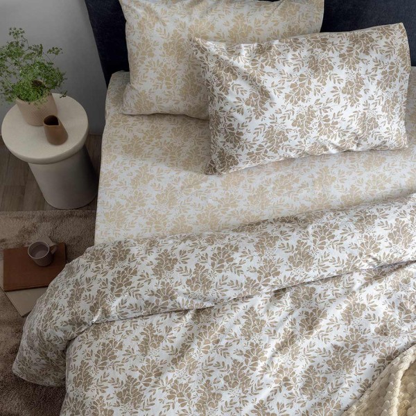 Σετ σεντόνια ημίδιπλα 170x260 Palamaiki FASHION LIFE FL6279