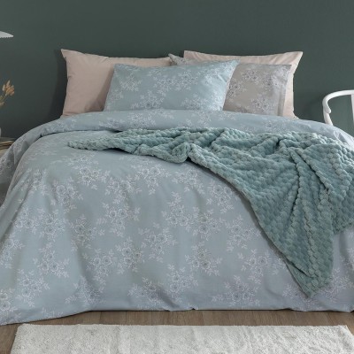 Σετ σεντόνια υπέρδιπλα 240x260 Palamaiki FASHION LIFE FL6280