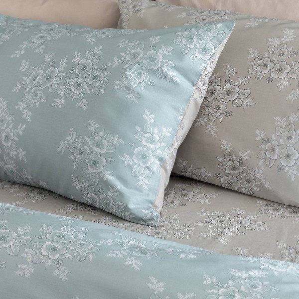 Σετ σεντόνια υπέρδιπλα 240x260 Palamaiki FASHION LIFE FL6280