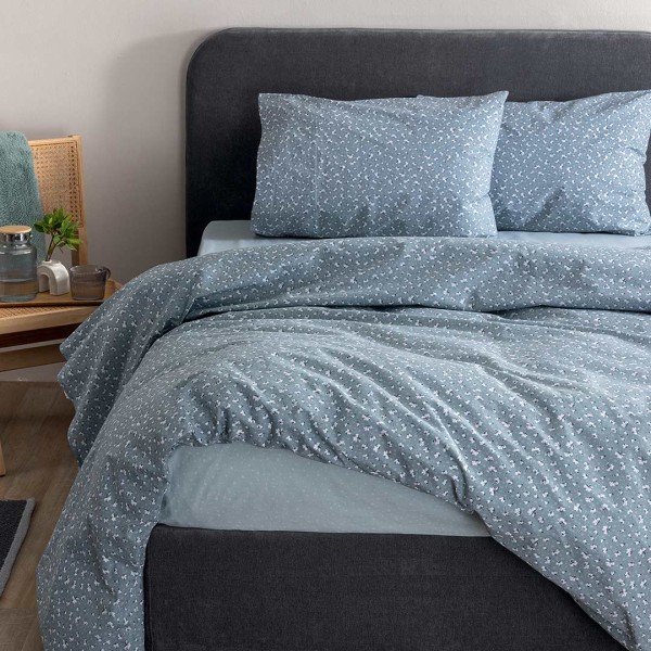 Σετ σεντόνια ημίδιπλα 170x260 Palamaiki FASHION LIFE FL6290