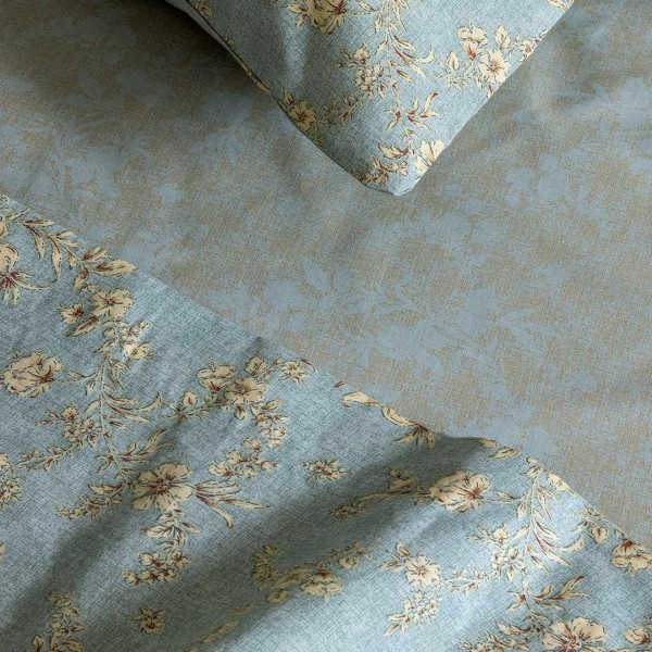 Σετ σεντόνια υπέρδιπλα 240x260 Palamaiki FASHION LIFE FL6291