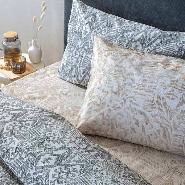 Μαξιλαροθήκες Ζεύγος 52x72 Palamaiki FASHION LIFE FL6292