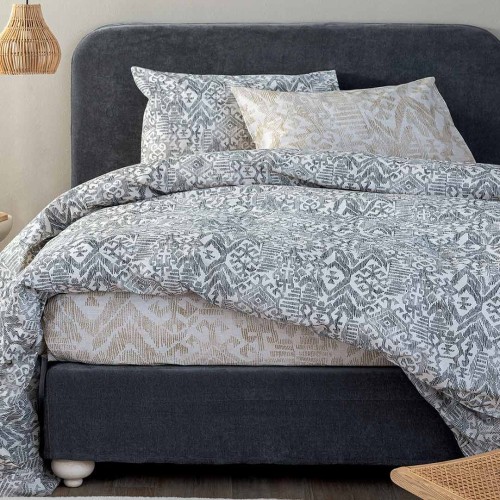 Σετ σεντόνια υπέρδιπλα 240x260 Palamaiki FASHION LIFE FL6292