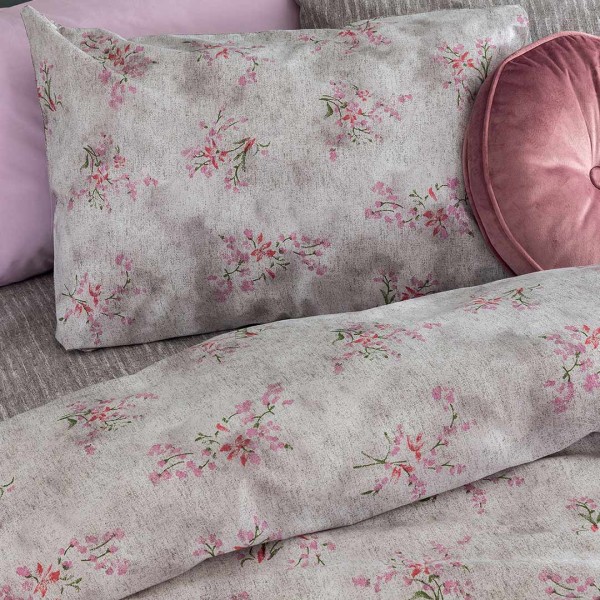 Σετ σεντόνια King 280x265 Palamaiki FASHION LIFE FL6293