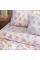 Σεντόνια Υπέρδιπλα (Σετ) Palamaiki Fashion Life FL6295