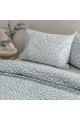 Σεντόνια Υπέρδιπλα (Σετ) Palamaiki Fashion Life FL6296
