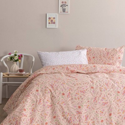Σεντόνια Υπέρδιπλα (Σετ) Palamaiki Fashion Life FL6303
