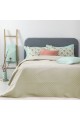 Κουβερλί Υπέρδιπλο (Σετ 220x240) Palamaiki Jenn/2 Ivory