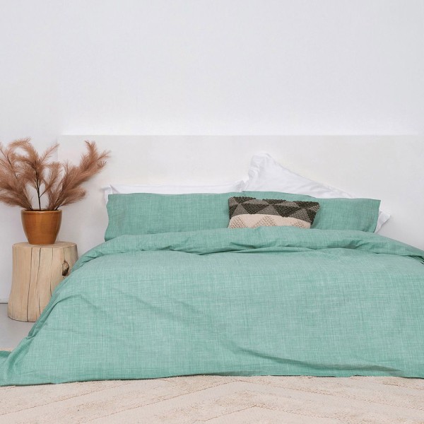 Παπλωματοθήκη ημίδιπλη Palamaiki Lina Jade