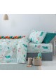 Σετ Σεντόνια Μονά 160x260 Palamaiki My Kingdom MK766