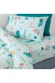 Σετ Σεντόνια Μονά 160x260 Palamaiki My Kingdom MK766