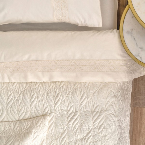 Νυφικό Σετ 7τμχ Palamaiki Wedding WEL016 Ivory