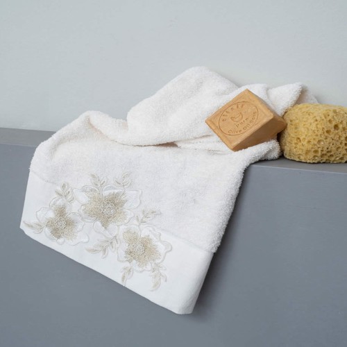 Πετσέτες μπάνιου 3 τμχ Palamaiki Gemma 70x140