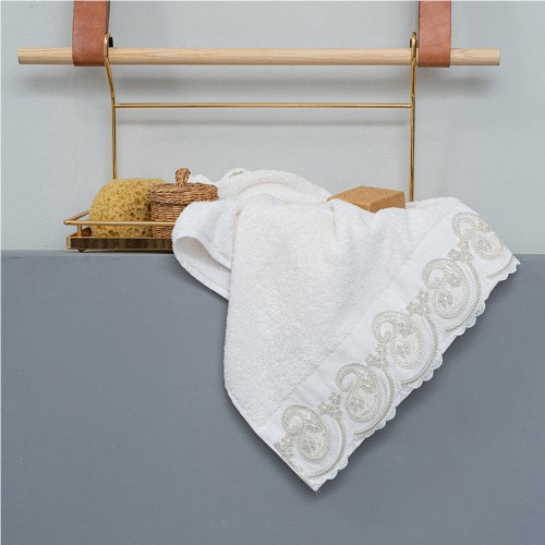 Πετσέτες μπάνιου 3 τμχ Palamaiki Premium Towels Mara 70x140